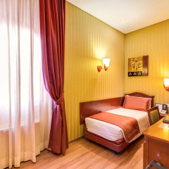 Отель Augusta Lucilla Palace 4* Стандартный номер с различными типами кроватей фото 27
