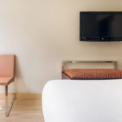 Hotel ILUNION Auditori комната для гостей фото 10