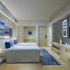 Отель Amari Ocean Pattaya 5* Номер Делюкс с 2 отдельными кроватями фото 2