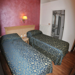 HHB Hotel 3* Стандартный номер с 2 отдельными кроватями