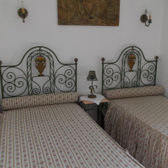 Отель Casa de Sao Thiago d' Obidos 3* Стандартный номер 2 отдельными кровати