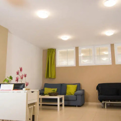 Апартаменты Holidays2Malaga Juan de Mena Apartments комната для гостей фото 7