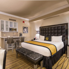 Отель Westgate Las Vegas Resort & Casino комната для гостей фото 10