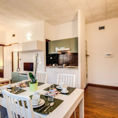 Апартаменты M&L Apartment - case vacanze a Roma Улучшенные апартаменты с различными типами кроватей