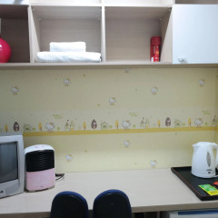 Отель Storyhouse Myeongdong 2* Номер Бизнес с двуспальной кроватью