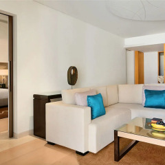 Park Hyatt Abu Dhabi Hotel & Villas 5* Люкс с различными типами кроватей фото 15