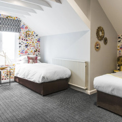 The Lodge Hotel - Putney 4* Стандартный номер с различными типами кроватей