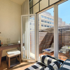 H10 Catalunya Plaza Boutique Hotel 3* Стандартный номер фото 14