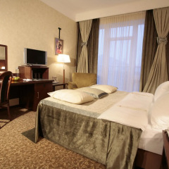 Гостиница Пётр I 5* Номер VIP-стандарт с разными типами кроватей