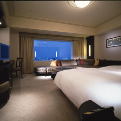 Urayasu Brighton Hotel Tokyo Bay 5* Стандартный номер