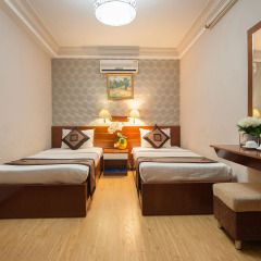 Le Le Hotel 2* Стандартный номер с 2 отдельными кроватями