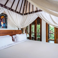 Отель Villa Katrani комната для гостей фото 5