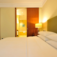 Отель Regent Warsaw 5* Стандартный номер с различными типами кроватей фото 2