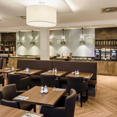 Ozo Hotel ресторан фото 2