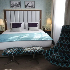 The Belgrave Hotel 3* Номер Делюкс с различными типами кроватей