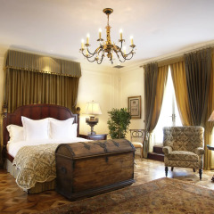 Hotel Le St-James Montréal 5* Люкс с различными типами кроватей
