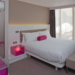 Отель The Morrison Dublin - a DoubleTree by Hilton 4* Стандартный номер с различными типами кроватей