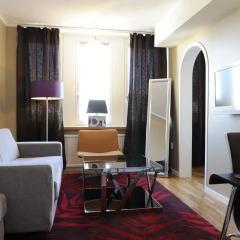 Hotel Aldoria 3* Полулюкс с двуспальной кроватью