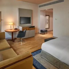 Отель Hilton Cologne фото 8