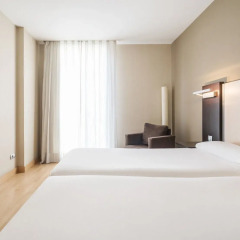 Hotel ILUNION Auditori комната для гостей фото 8