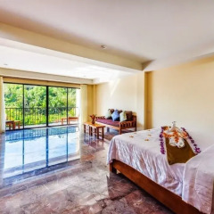 The Windmill Phuket Hotel комната для гостей фото 8