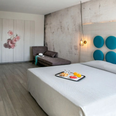Vangelis Hotel & Suites 4* Номер Делюкс с различными типами кроватей