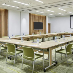 Отель Hilton Garden Inn Dubai Mall Of The Emirates фото 15