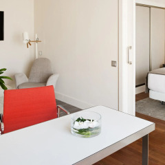 Отель Nh Collection Colon 4* Полулюкс