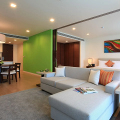 Отель Angsana Villas Resort Phuket комната для гостей фото 18