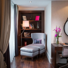 Breidenbacher Hof, a Capella Hotel 5* Люкс с различными типами кроватей фото 4