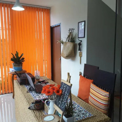 Отель Khunpa Boutique Hotel Самуи ресепшен