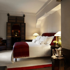 Отель La Mamounia 5* Люкс