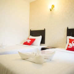 Отель Zen Rooms Basic Phra Athit 2* Улучшенный номер