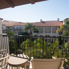 Отель Hyatt Regency Huntington Beach 4* Стандартный номер с различными типами кроватей фото 2