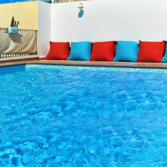 Отель Le Meridien Nice бассейн
