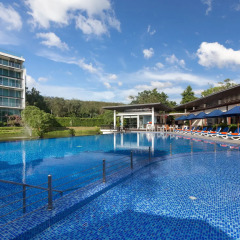 Отель Angsana Villas Resort Phuket открытый бассейн фото 5