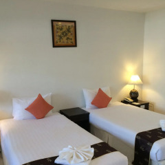 Отель Coconut Village Resort 4* Стандартный номер с различными типами кроватей фото 5