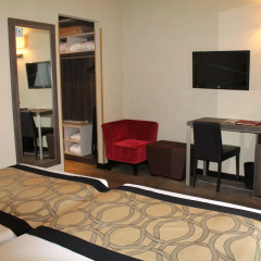 Best Western Hotel Mozart комната для гостей фото 12