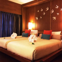 Seaview Patong Hotel комната для гостей фото 6