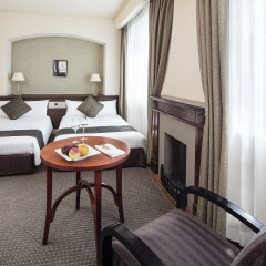 Hotel Francs 3* Представительский номер с различными типами кроватей
