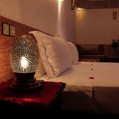 Отель Le Pavillon Oriental 4* Люкс с различными типами кроватей фото 2