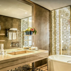 Отель Rixos Premium Dubai JBR ванная