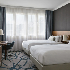 Vienna Marriott Hotel 5* Стандартный номер