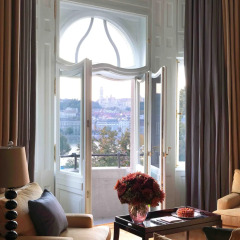 Отель Four Seasons Gresham Palace комната для гостей фото 5