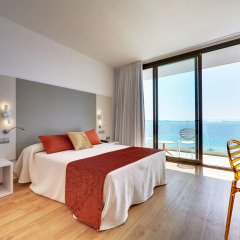 Hotel Abrat 3* Стандартный номер с 2 отдельными кроватями