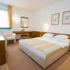 Hotel Laguna 3* Стандартный номер с различными типами кроватей фото 2