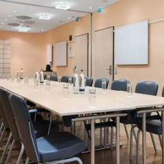 Отель Hilton Cologne конференц-зал