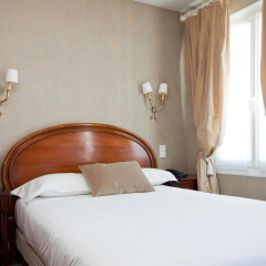 Отель Best Western Aramis Saint-Germain 3* Улучшенный номер с различными типами кроватей