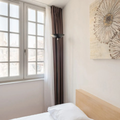 Отель Residhotel Vieux Port Студия с различными типами кроватей