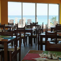 Отель Solymar Cancun Beach Resort ресторан фото 2